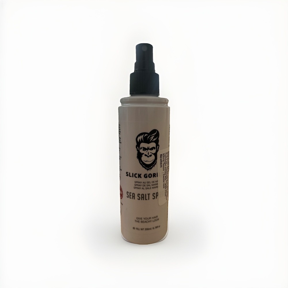 Slick Gorilla Sea Salt Spray 200ML/6.76oz. CAP MISSING NEW
